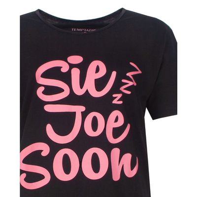 Temptation big-shirt - sie joe soon