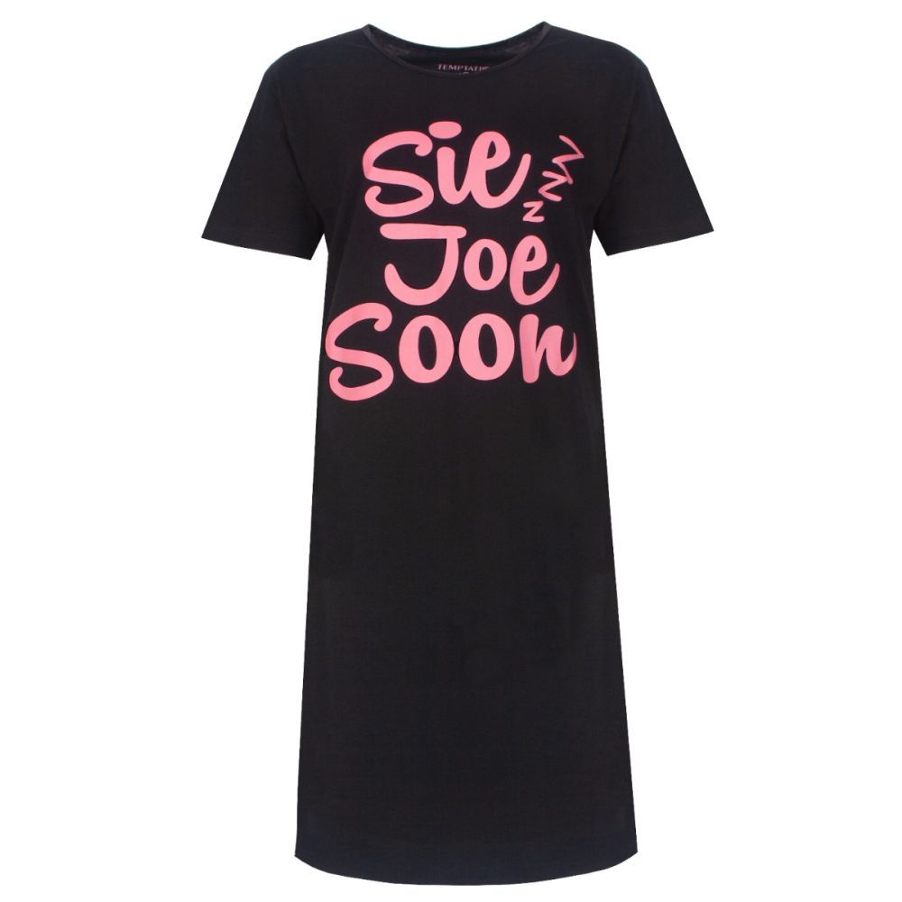 Temptation big-shirt - sie joe soon