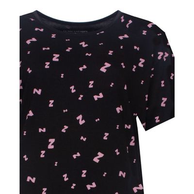 Temptation Big-shirt - zzzzzz