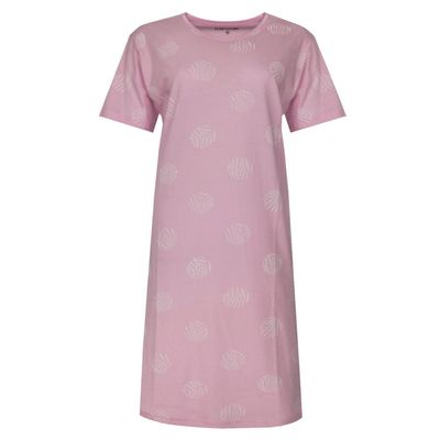 Temptation Big-shirt - rose