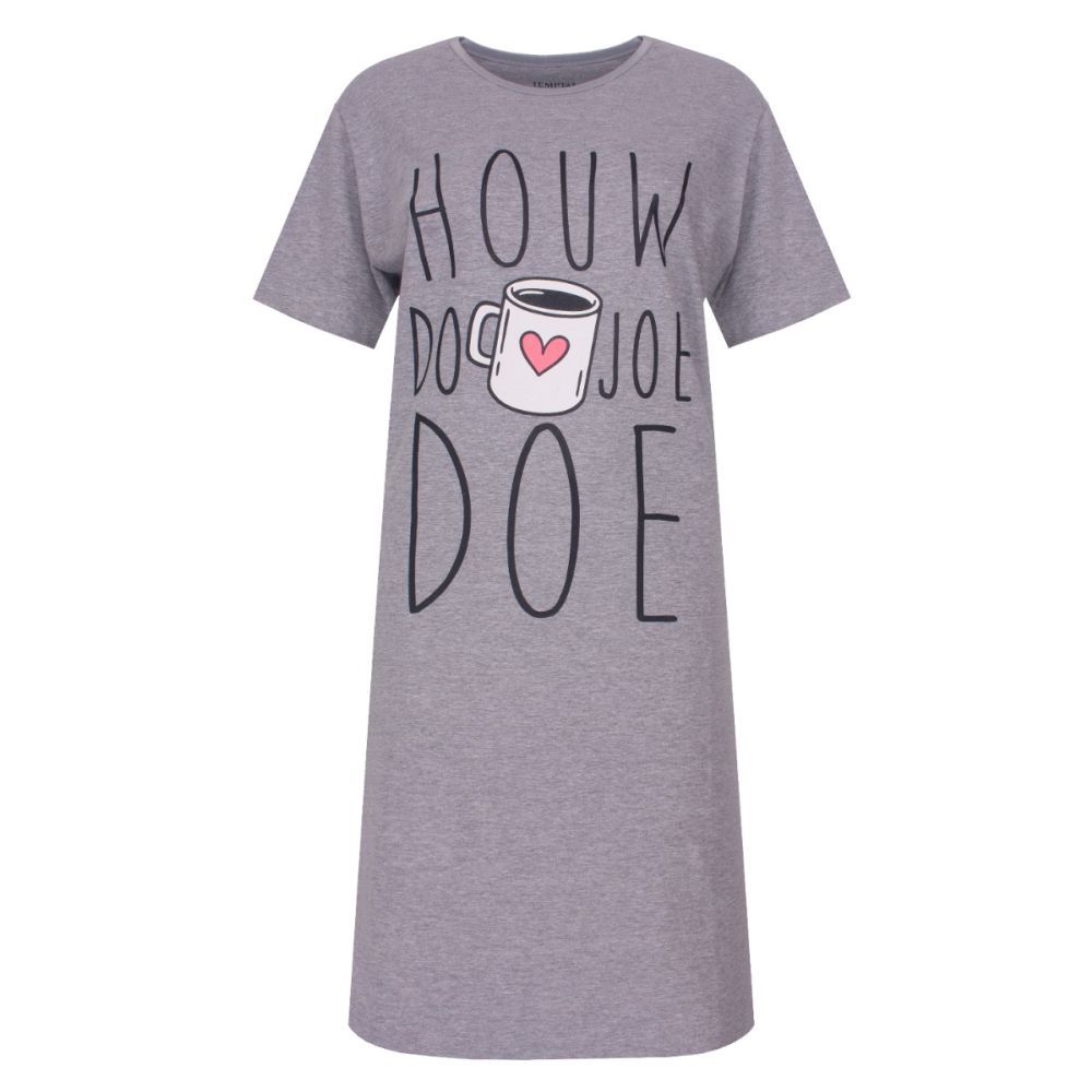 Temptation Big-shirt - houw do jou