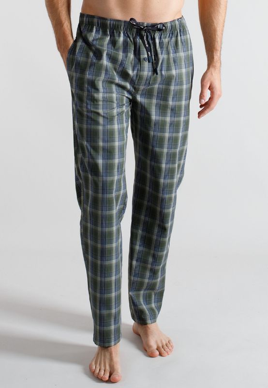 Tom Tailor lange broek - Groen combinatie