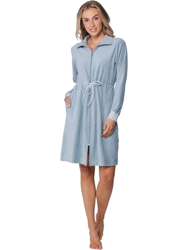 Pastunette badjas - lbeu mint