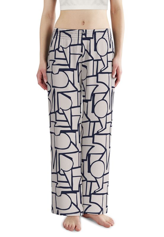 Tom Tailor lounge broek - ecr/navy