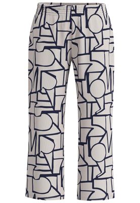 Tom Tailor lounge broek - ecr/navy