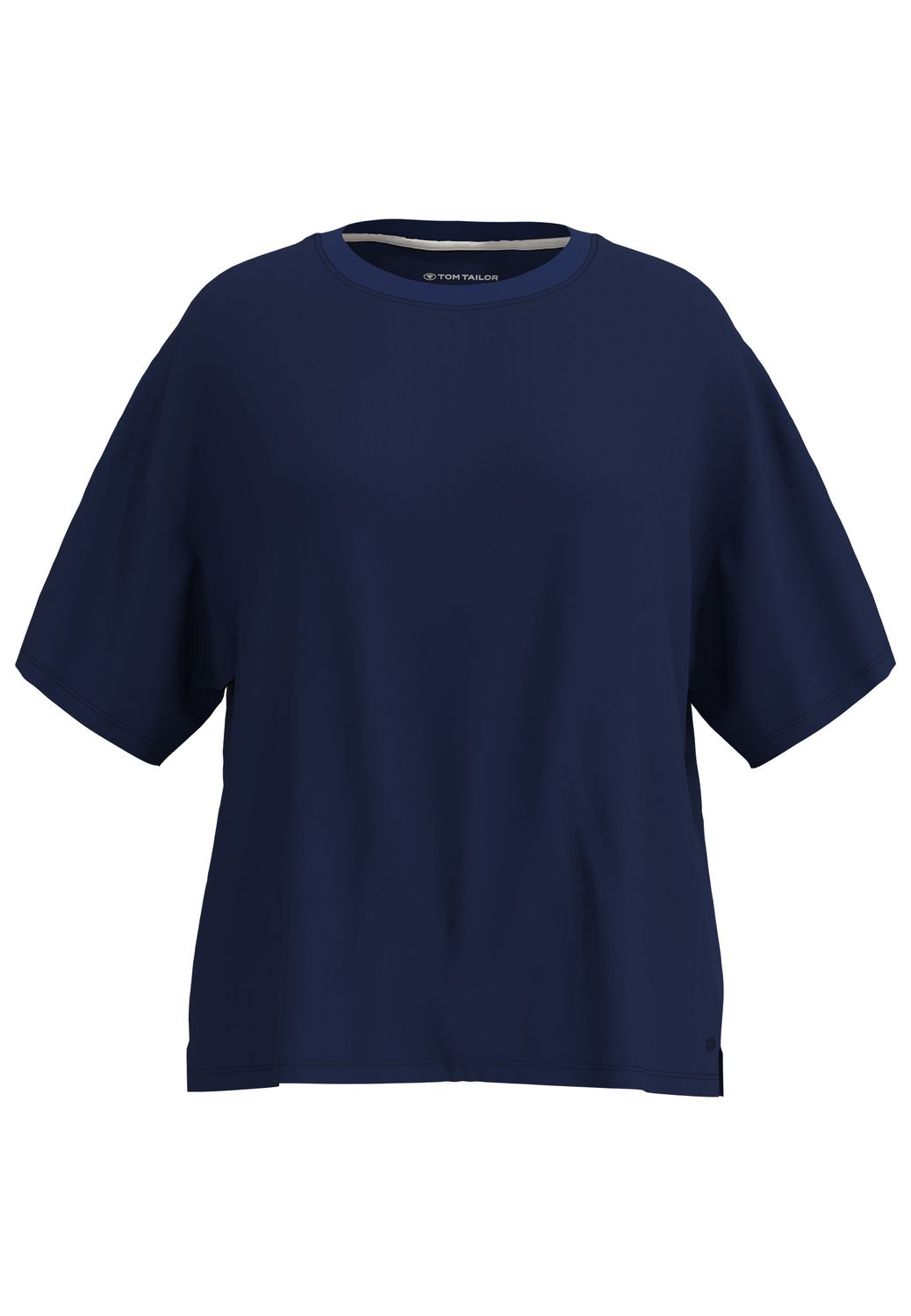 Tom Tailor t-shirt -navy