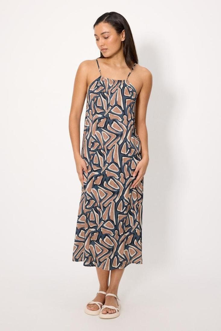 Ysabel Mora jurkje -br/bl