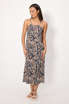 Ysabel Mora jurkje -br/bl