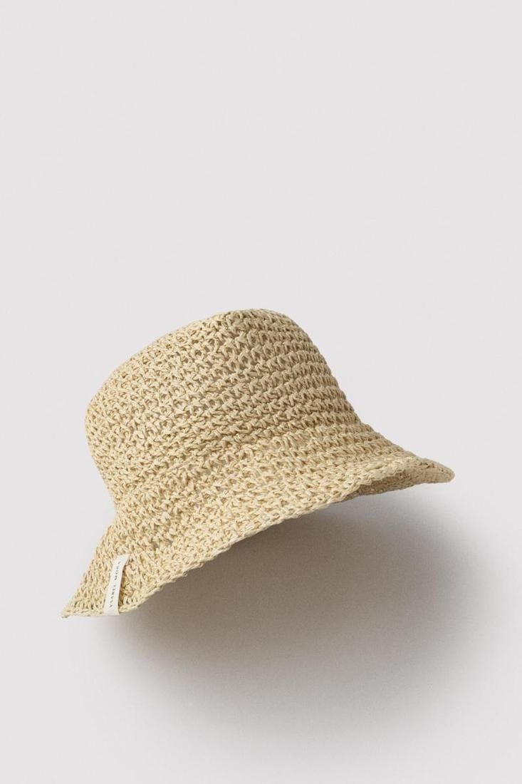 Ysabel Mora hoedje -beige