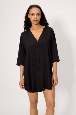 Ysabel Mora blouse - zwart