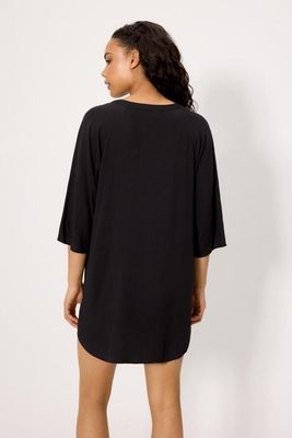 Ysabel Mora blouse - zwart