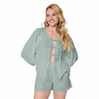 Lingadore strandset - eucalyptus