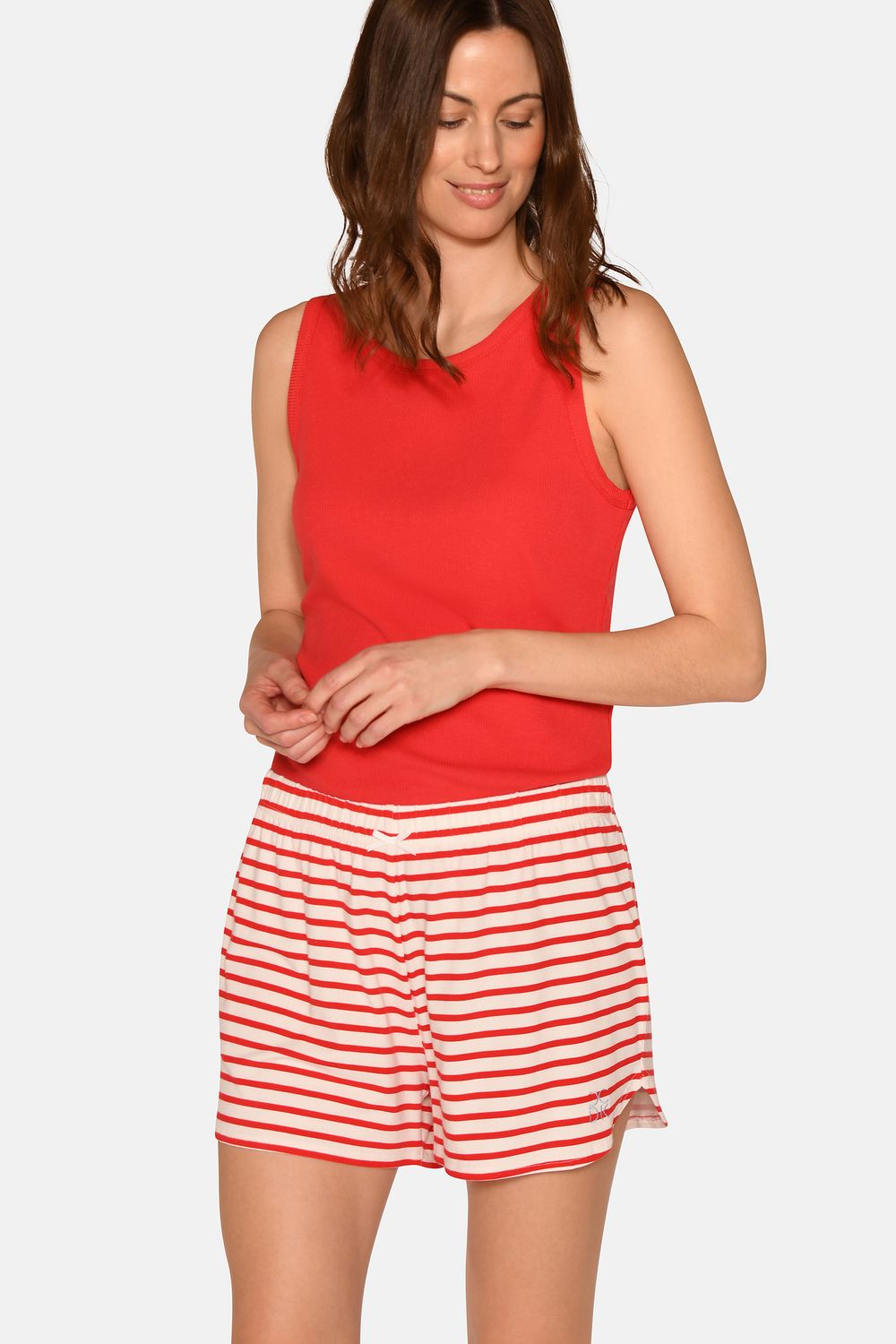 CCDK shorty - bittersweet stripe