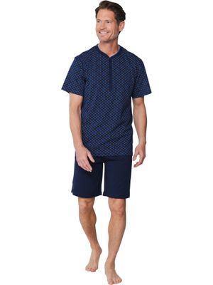 Pastunette shortama -  navy combi