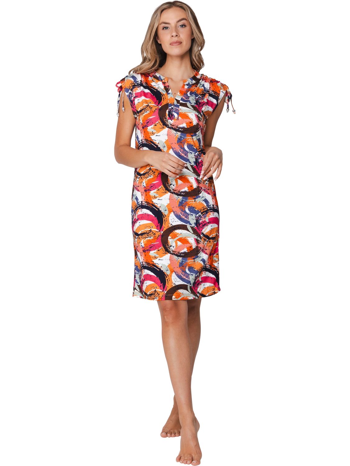 Pastunette jurkje- multi