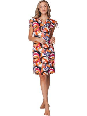 Pastunette jurkje- multi