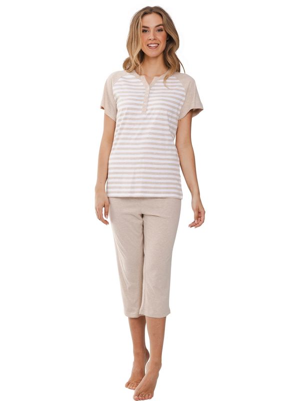 Pastunette pyjama - beige