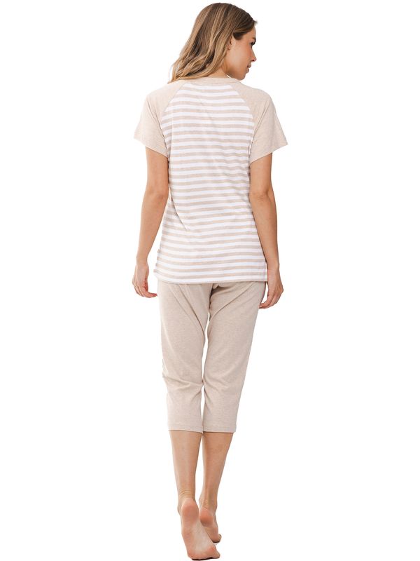 Pastunette pyjama - beige