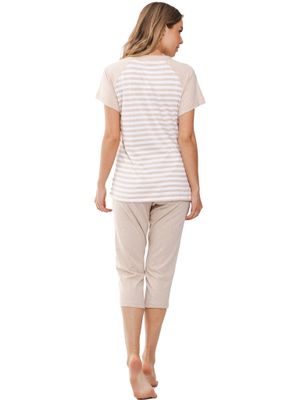 Pastunette pyjama - beige