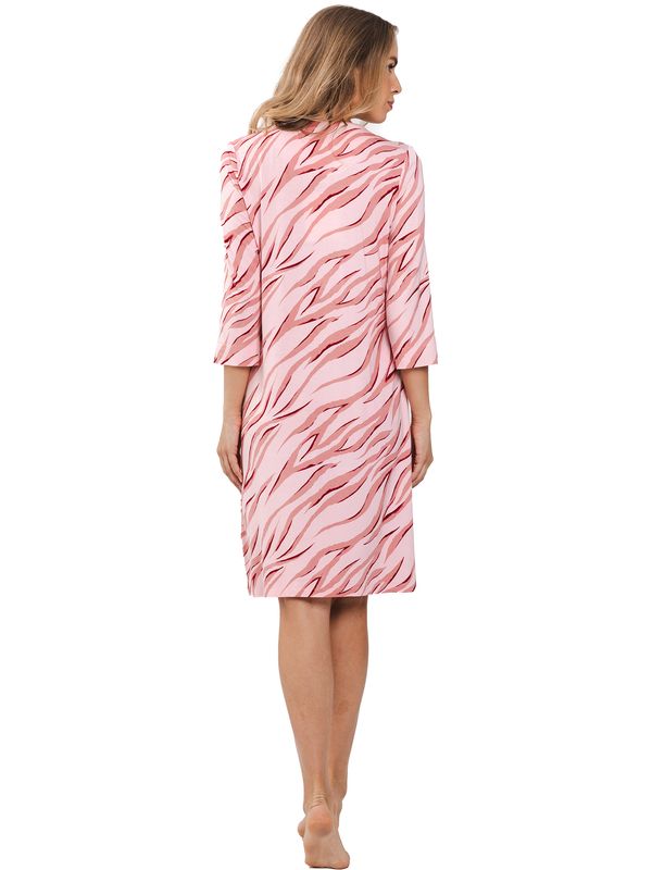 Pastunette nachthemd - Rose combinatie