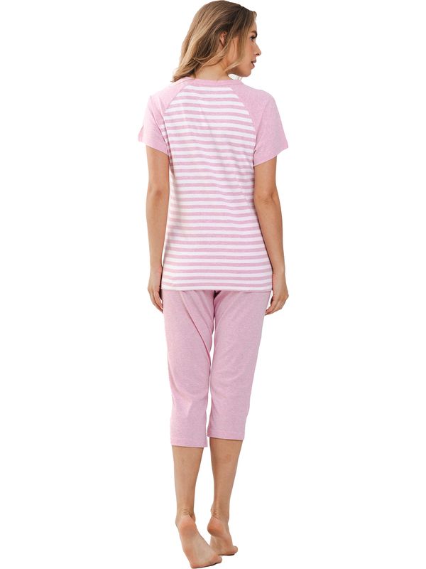 Pastunette pyjama - rose