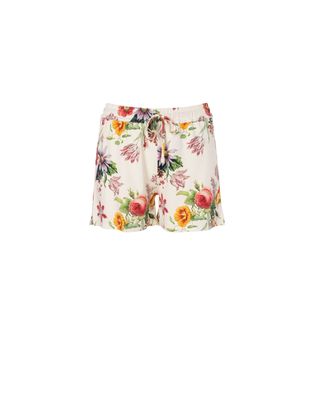 Essenza shorty - vanillia print
