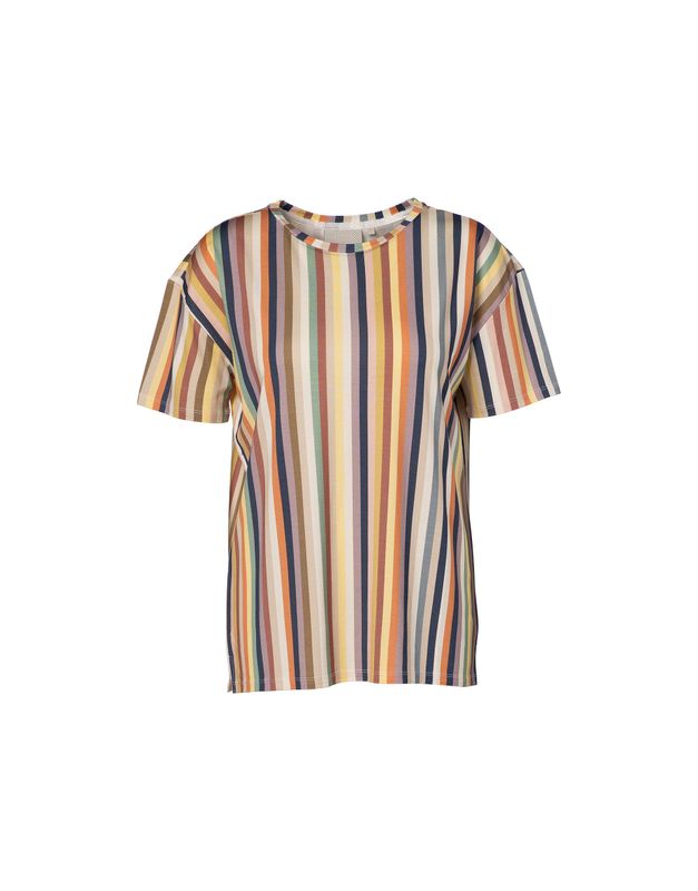 Essenza t-shirt -multi color