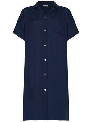 Pastunette blouse/jurk - navy