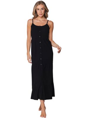 Pastunette jurk - Black