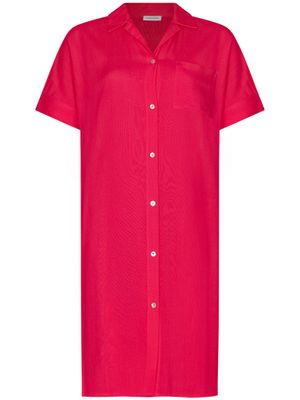 Pastunette blouse/jurk - pink