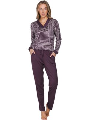 Pastunette pyjama - purple