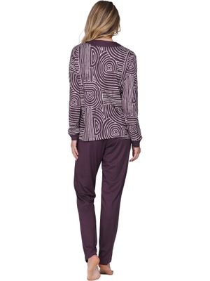 Pastunette pyjama - purple