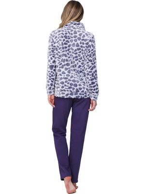 Pastunette huispak -Dark Purple