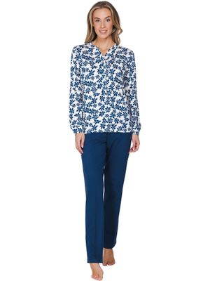 Pastunette pyjama - navy combi