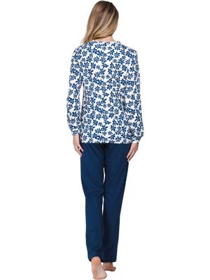 Pastunette pyjama - navy combi