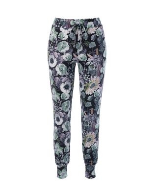 Essenza lange broek - Antraciet combinatie