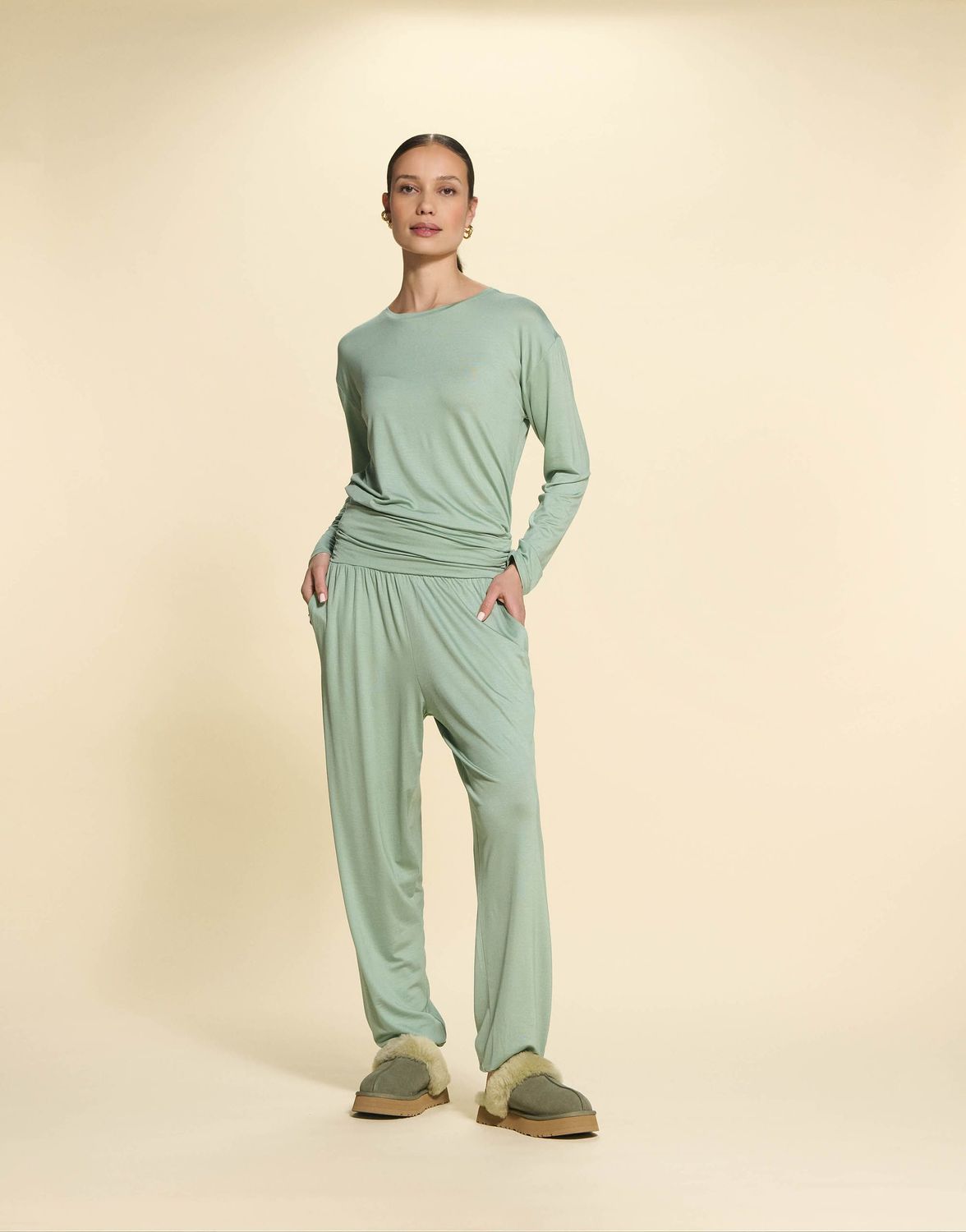 Essenza t-shirt - mint