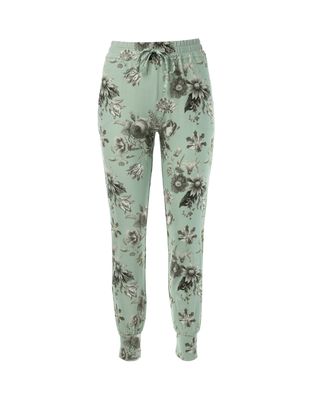 Essenza lange broek - mint print