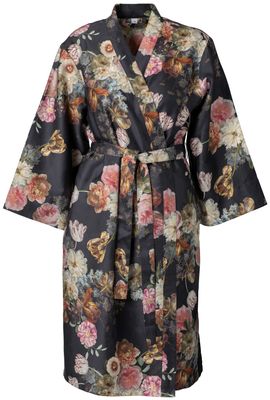 Essenza kimono -night bleu print