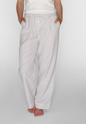 CCDK losse broek - Ecru combinatie