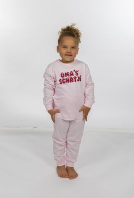 Kinderpyjama - Oma's schatje