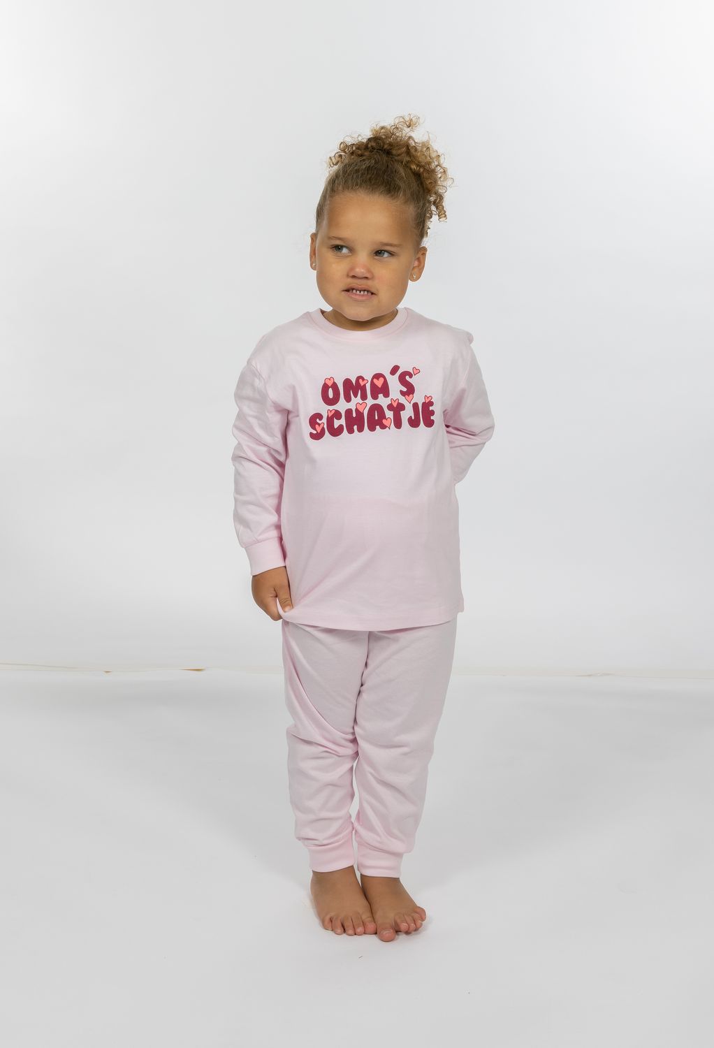 Kinderpyjama - Oma's schatje
