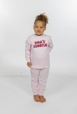 Kinderpyjama - Oma's schatje