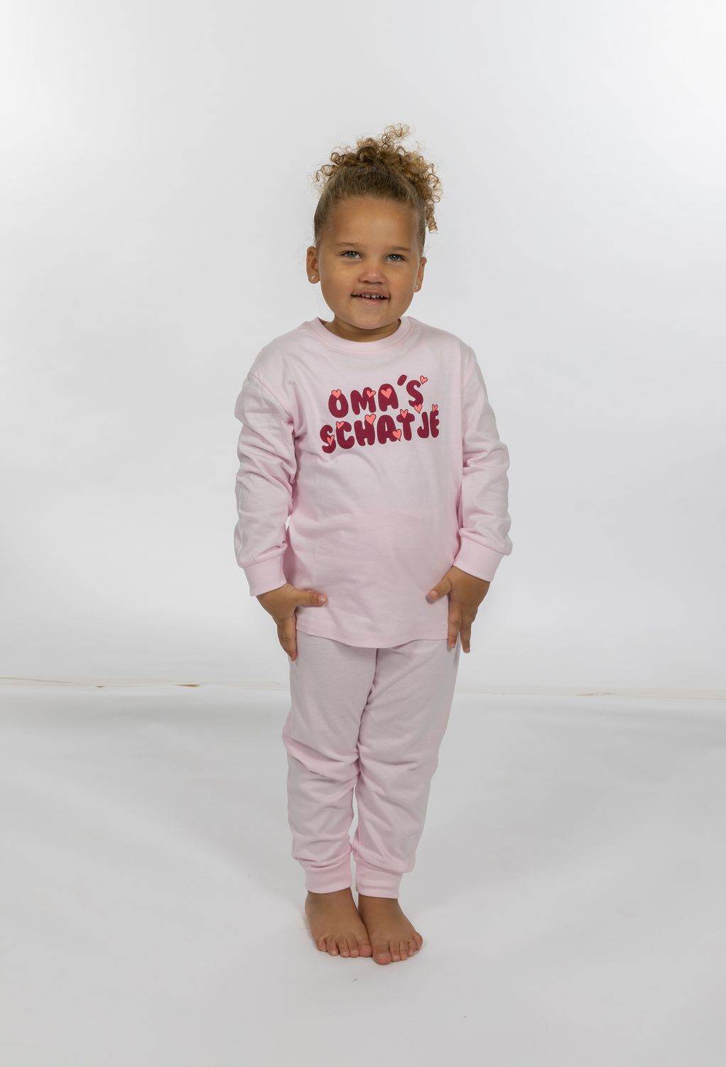 Kinderpyjama - Oma's schatje