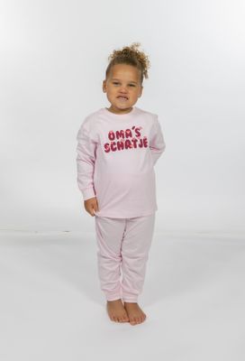 Kinderpyjama - Oma's schatje