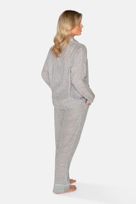 CCDK losse broek -Grijs combinatie