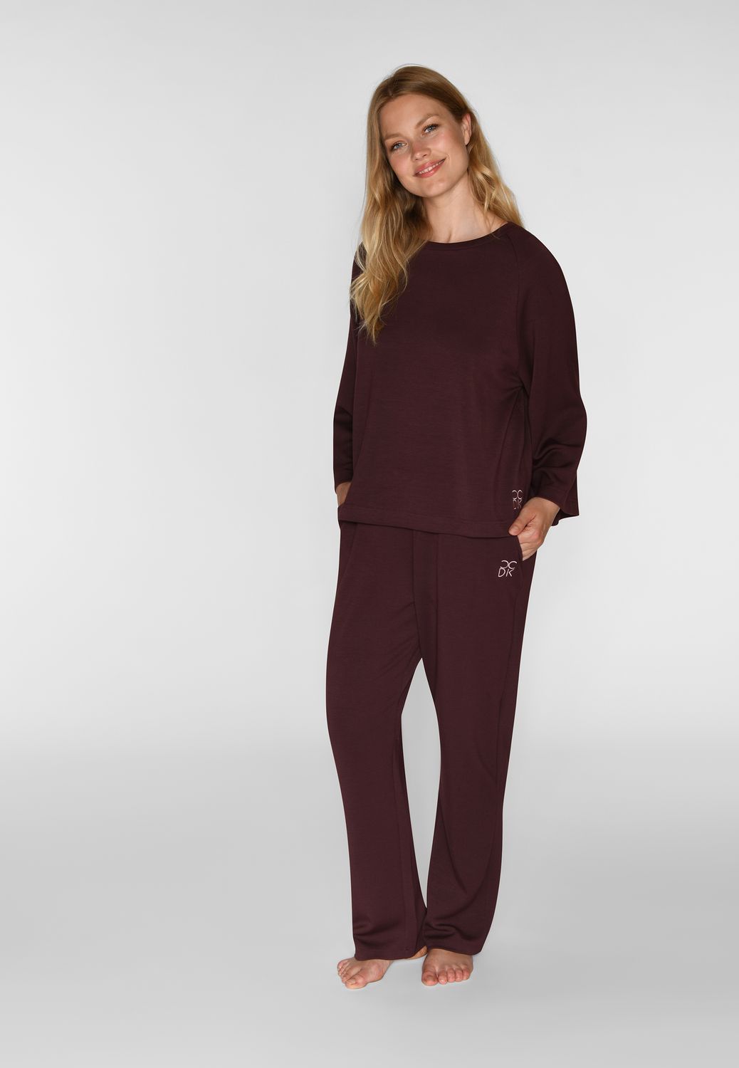 CCDK Sweater - purple