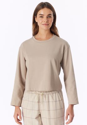 Schiesser top - beige