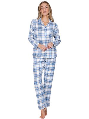 Rebelle pyjama - bleu combi