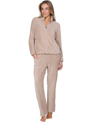 Pastunette huispak - beige